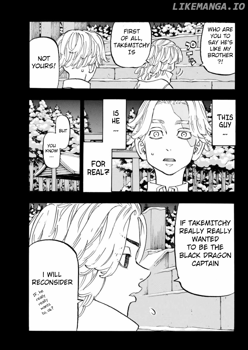 Tokyo Revengers, Chapter 144 image 07